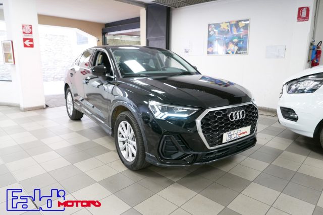 AUDI Q3 Sportback 45 TFSI e PLUG-IN S tronic Business Plus Immagine 0