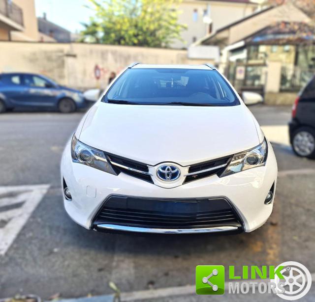 TOYOTA Auris 1.8 Hybrid Active PRENOTATA Immagine 3