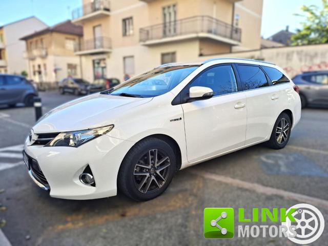 TOYOTA Auris 1.8 Hybrid Active PRENOTATA Immagine 0