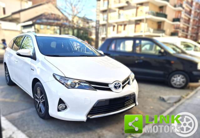 TOYOTA Auris 1.8 Hybrid Active PRENOTATA Immagine 1