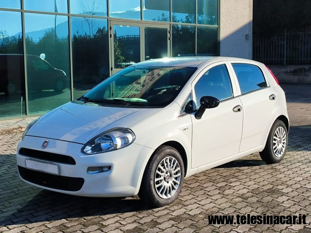 FIAT Punto 1.3 MJT 95CV 4 POSTI AUTOCARRO Immagine 1