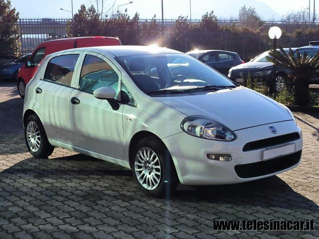 FIAT Punto 1.3 MJT 95CV 4 POSTI AUTOCARRO Immagine 3