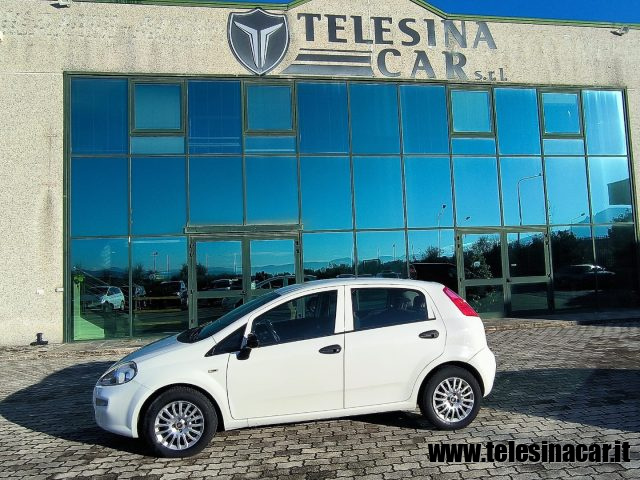 FIAT Punto 1.3 MJT 95CV 4 POSTI AUTOCARRO Immagine 4