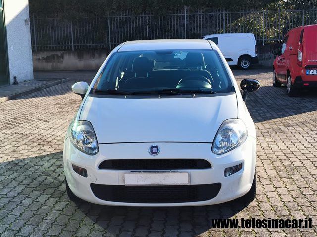 FIAT Punto 1.3 MJT 95CV 4 POSTI AUTOCARRO Immagine 2