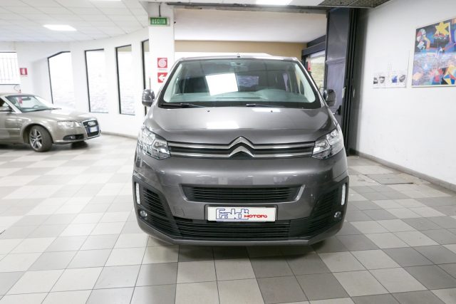 CITROEN Jumpy BlueHDi 115 S&S SpaceTourer M 9 Posti Immagine 1