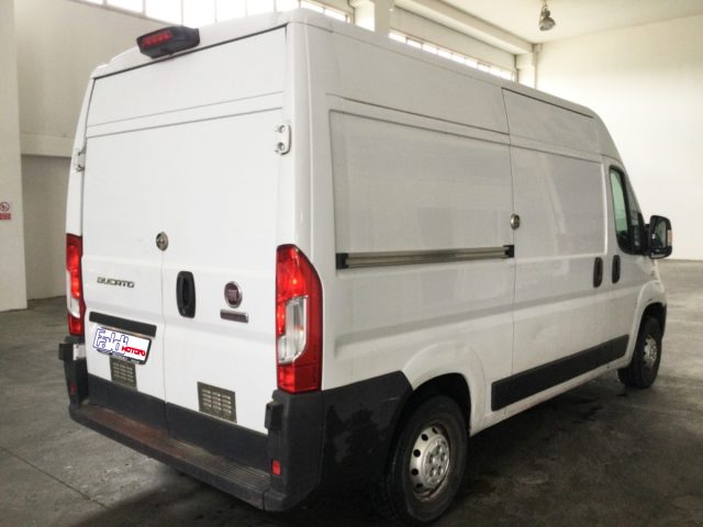 FIAT Ducato 35 2.3 MJT 130CV PM-TM Furgone + IVA Immagine 2