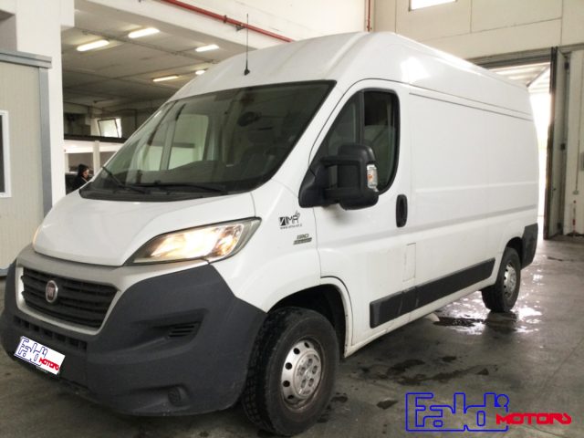 FIAT Ducato 35 2.3 MJT 130CV PM-TM Furgone + IVA Immagine 0