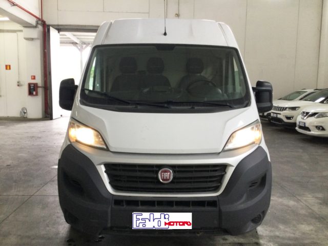 FIAT Ducato 35 2.3 MJT 130CV PM-TM Furgone + IVA Immagine 3