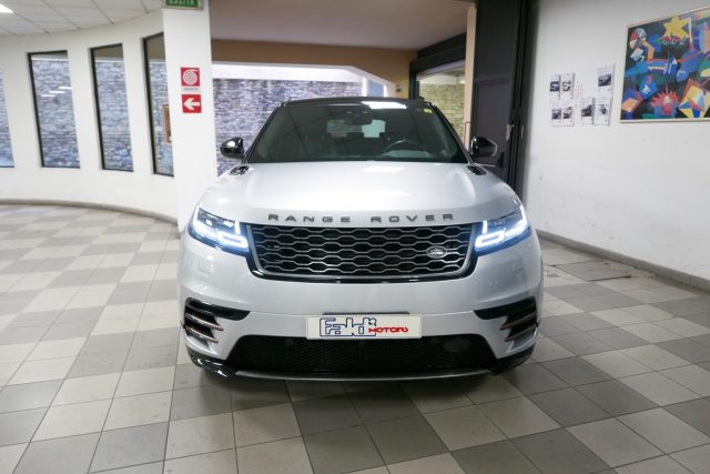 LAND ROVER Range Rover Velar 2.0D I4 180 CV R-Dynamic S Immagine 1