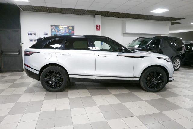 LAND ROVER Range Rover Velar 2.0D I4 180 CV R-Dynamic S Immagine 2