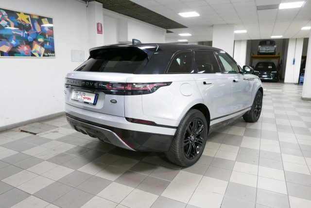 LAND ROVER Range Rover Velar 2.0D I4 180 CV R-Dynamic S Immagine 3