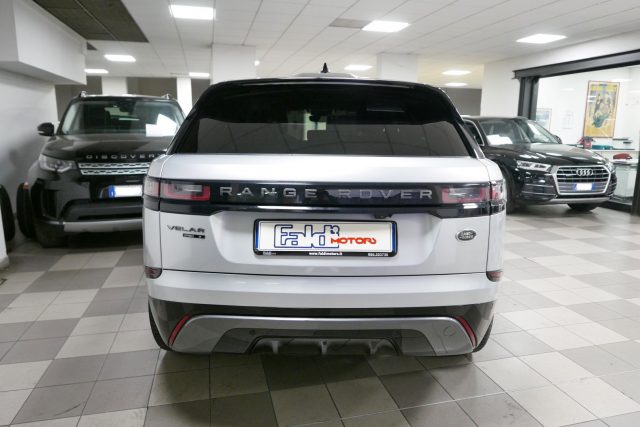 LAND ROVER Range Rover Velar 2.0D I4 180 CV R-Dynamic S Immagine 4