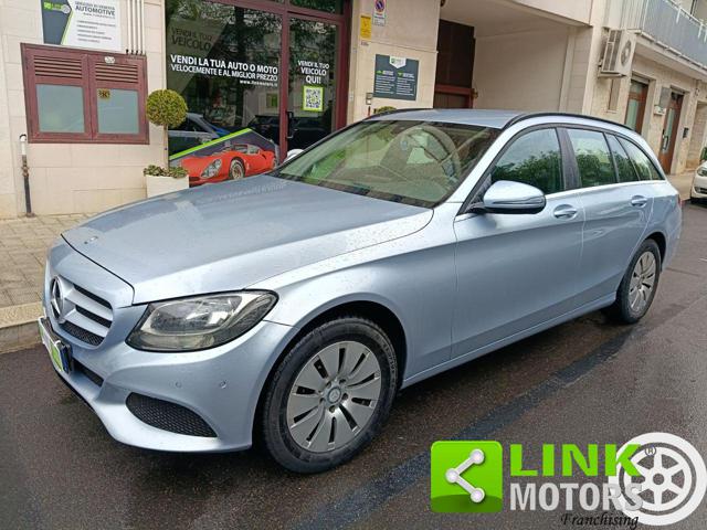 MERCEDES-BENZ C 200 d S.W. Auto Business Immagine 0