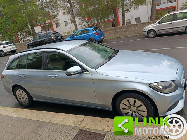 MERCEDES-BENZ C 200 d S.W. Auto Business Immagine 3