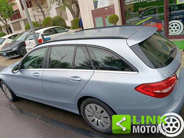 MERCEDES-BENZ C 200 d S.W. Auto Business Immagine 1