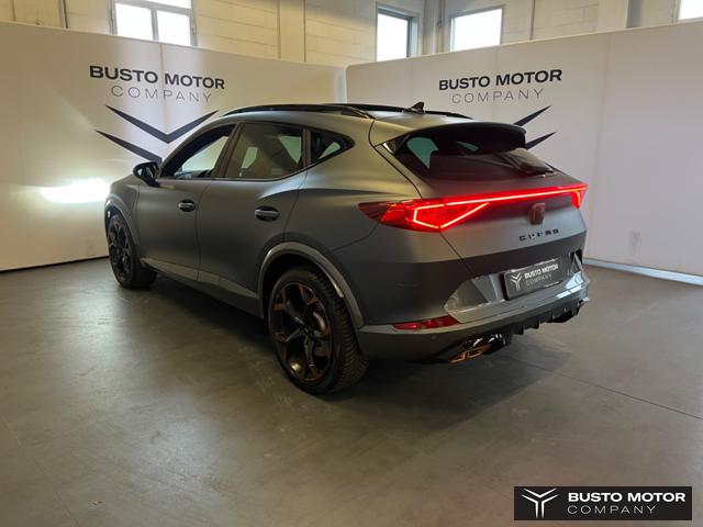 CUPRA Formentor 1.4 e-Hybrid VZ 245 CV AUTOMATICA Immagine 3