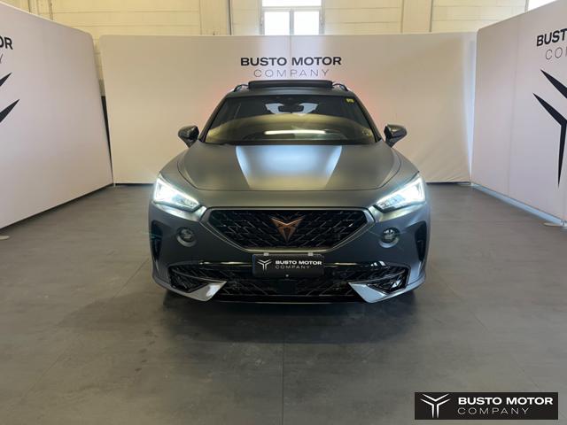 CUPRA Formentor 1.4 e-Hybrid VZ 245 CV AUTOMATICA Immagine 1