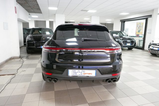 PORSCHE Macan 2.0 Immagine 4