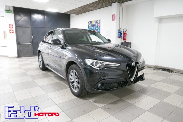 ALFA ROMEO Stelvio 2.2 Turbodiesel 210 CV AT8 Q4 Business Immagine 0