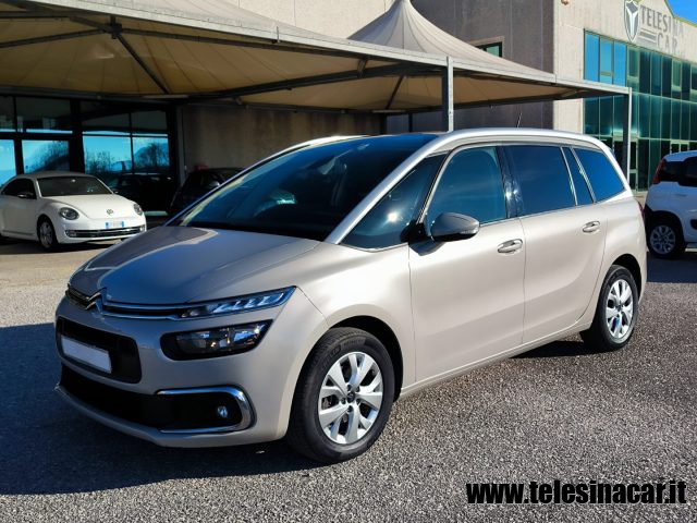 CITROEN Grand C4 Spacetourer 1.5 BlueHDi 130cv EAT8 7 POSTI Business Immagine 1