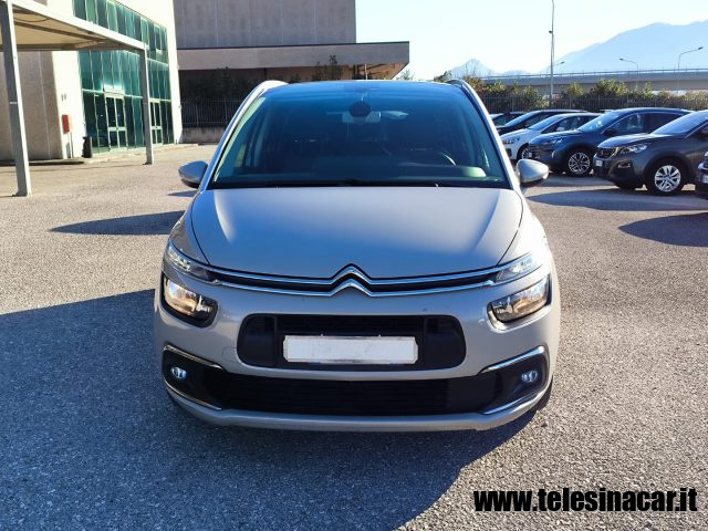 CITROEN Grand C4 Spacetourer 1.5 BlueHDi 130cv EAT8 7 POSTI Business Immagine 2