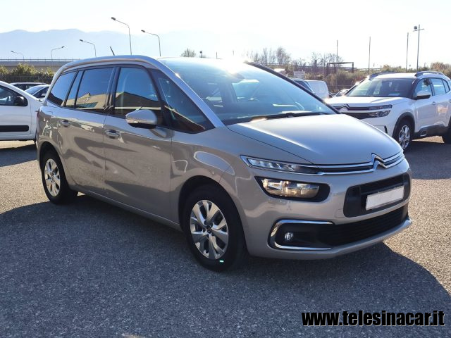 CITROEN Grand C4 Spacetourer 1.5 BlueHDi 130cv EAT8 7 POSTI Business Immagine 3