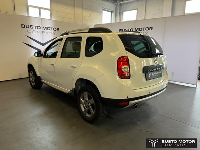 DACIA Duster 1.6 110CV Immagine 3