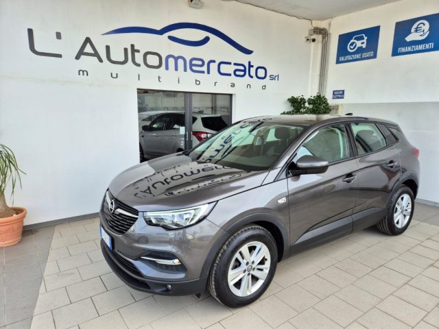 OPEL Grandland X 1.5 diesel Ecotec Start&Stop aut. Business Immagine 0