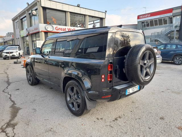 LAND ROVER Defender 110 3.0D I6 200 CV AWD Auto X-Dynamic SE Immagine 3