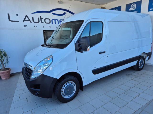 OPEL Movano 35 2.3 CDTI 130CV PC-TM FWD Furgone Immagine 0