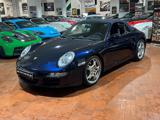 PORSCHE 997 Carrera S Cabriolet Manuale Pelle Blu Capote blu