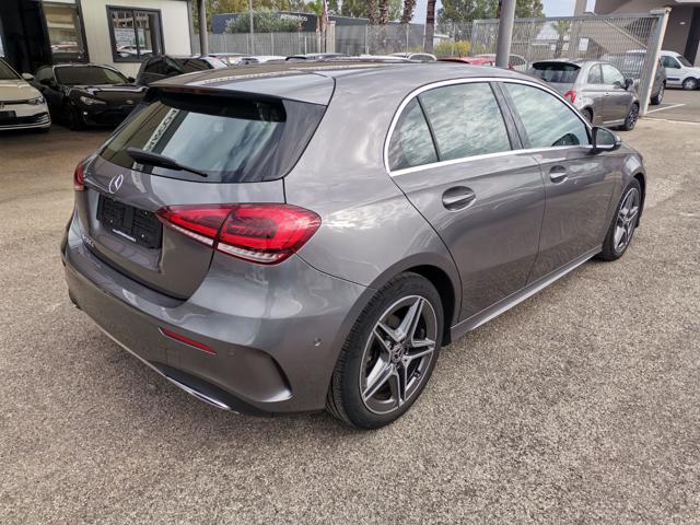 MERCEDES-BENZ A 200 d Premium AMG Line Immagine 4