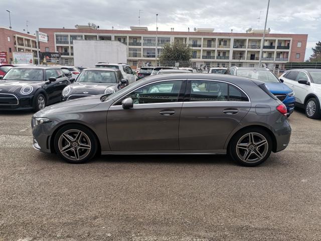 MERCEDES-BENZ A 200 d Premium AMG Line Immagine 1