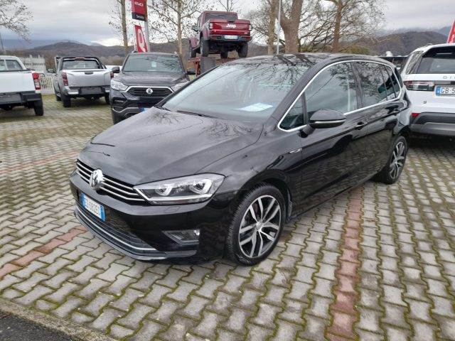 VOLKSWAGEN Golf Sportsvan 1.6 TDI 110 CV DSG Immagine 0