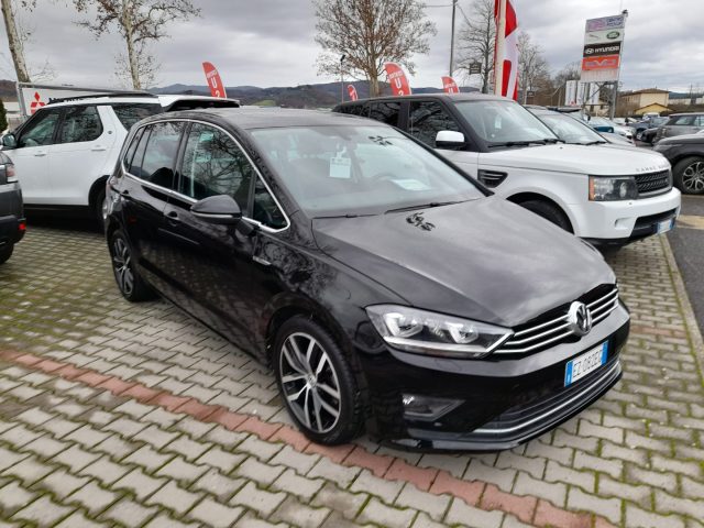 VOLKSWAGEN Golf Sportsvan 1.6 TDI 110 CV DSG Immagine 1