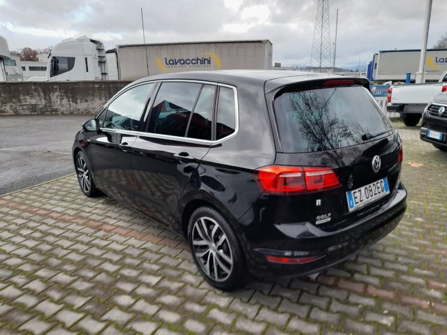 VOLKSWAGEN Golf Sportsvan 1.6 TDI 110 CV DSG Immagine 3