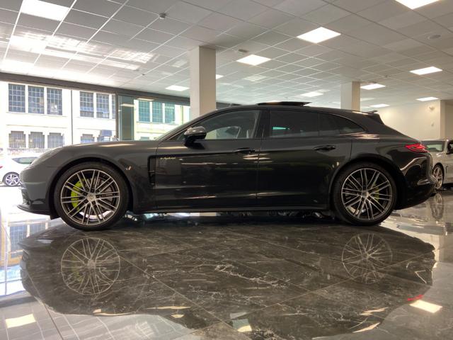 PORSCHE Panamera 2.9 4 E-Hybrid Sport Turismo TETTO/PASM/CHRONO Immagine 2