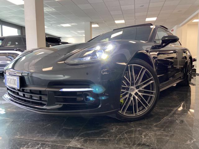 PORSCHE Panamera 2.9 4 E-Hybrid Sport Turismo TETTO/PASM/CHRONO Immagine 0