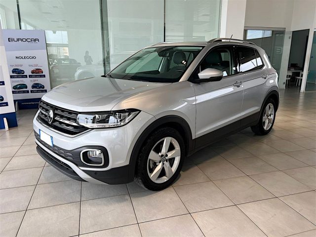 VOLKSWAGEN T-Cross 1.0 110 cv Advanced autom Immagine 0