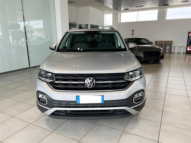 VOLKSWAGEN T-Cross 1.0 110 cv Advanced autom Immagine 1