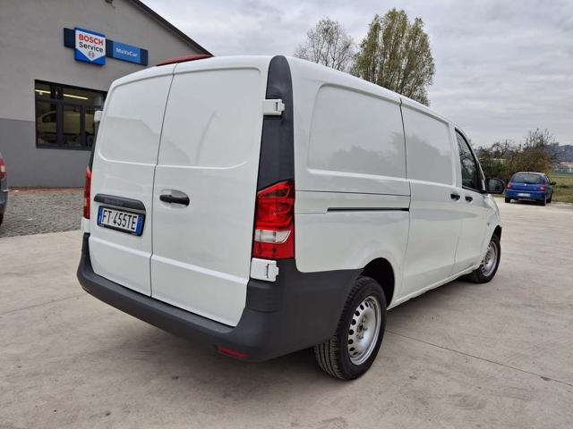 MERCEDES-BENZ Vito 1.6 111 CDI PC-SL Furgone Long Business Immagine 2