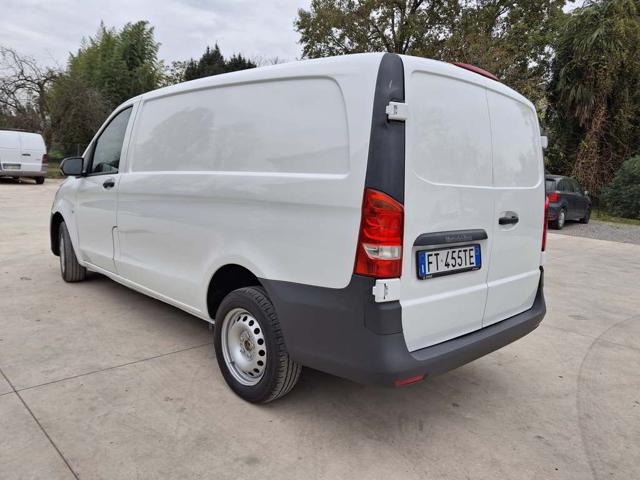 MERCEDES-BENZ Vito 1.6 111 CDI PC-SL Furgone Long Business Immagine 4