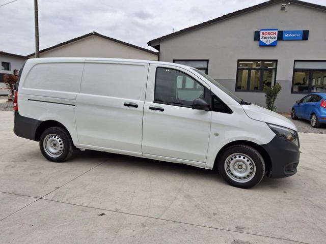 MERCEDES-BENZ Vito 1.6 111 CDI PC-SL Furgone Long Business Immagine 1