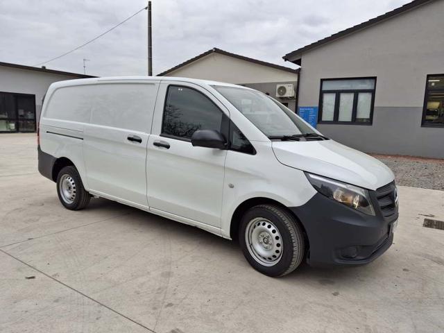 MERCEDES-BENZ Vito 1.6 111 CDI PC-SL Furgone Long Business Immagine 0