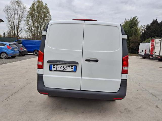 MERCEDES-BENZ Vito 1.6 111 CDI PC-SL Furgone Long Business Immagine 3