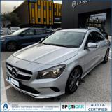 MERCEDES-BENZ CLA 200 d Automatic Business