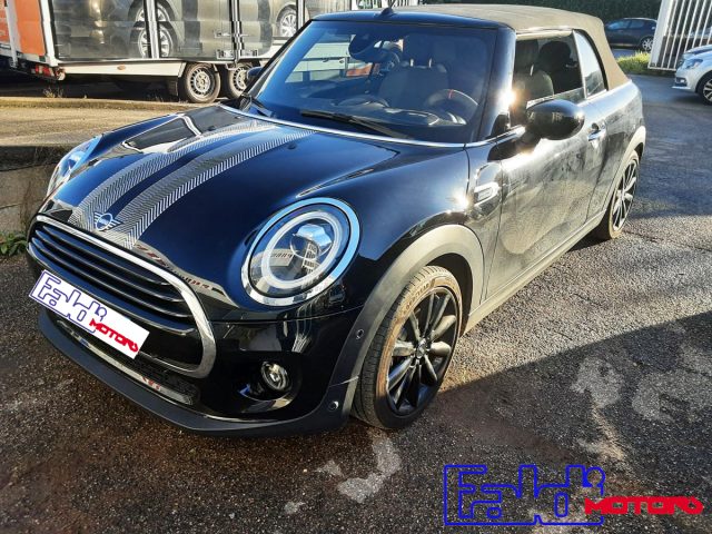 MINI Cooper 1.5 Cooper Hype Cabrio Autom. Immagine 0