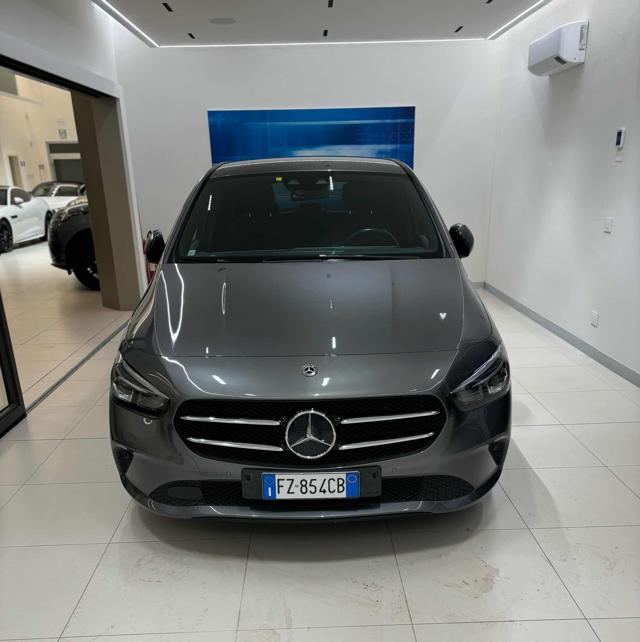 MERCEDES-BENZ B 180 Mercedes B180 d automatic sport Immagine 0