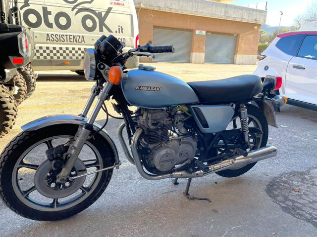 KAWASAKI Z 350 I 1980 Immagine 2