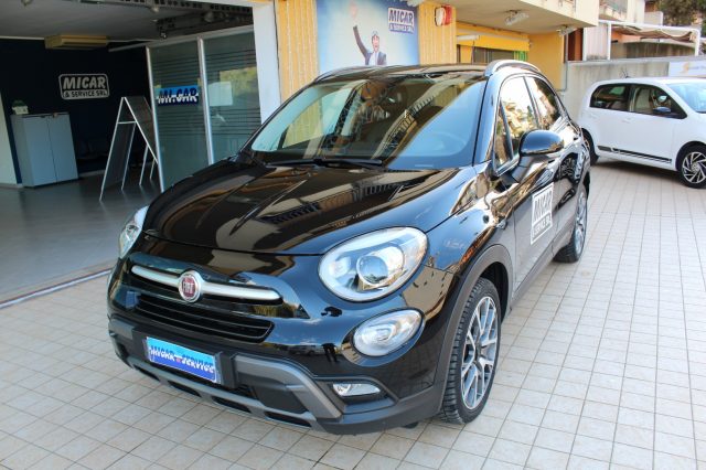 FIAT 500X 1.6 MultiJet 120 CV DCT Cross Immagine 2